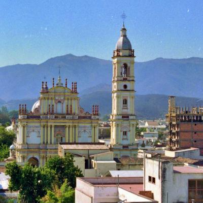 Iglesia de La Viña