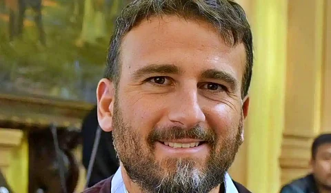 Juan Esteban Romero, diputado provincial