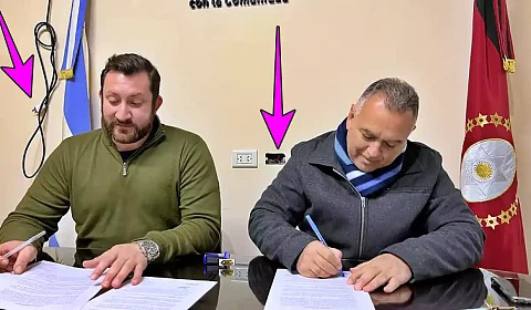 Detalles estéticos en la Secretaría