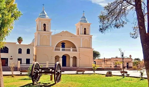 San Carlos, Salta