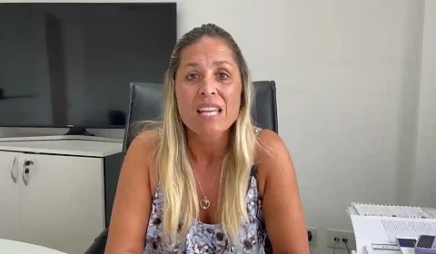 Fiscal Sofía Cornejo Solá