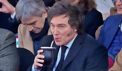 Javier Milei, Presidente de la Nación y líder de La Libertad Avanza