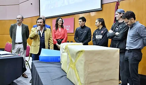 Acto de apertura de sobres