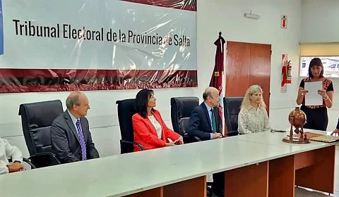 Tribunal Electoral de Salta