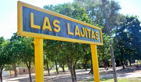 Las Lajitas