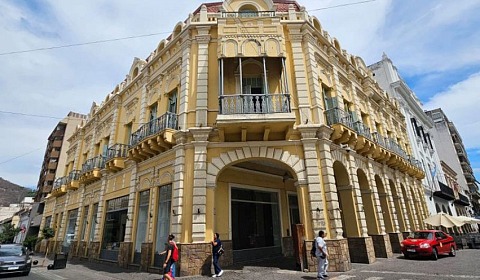 Museo de Arte Contemporáneo en Salta
