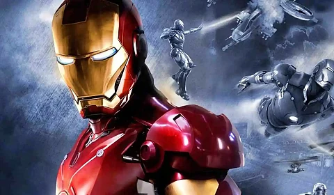 Iron Man - El gobernante 'fuerte'