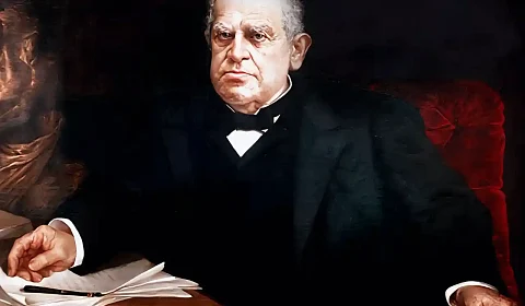 Domingo Faustino Sarmiento