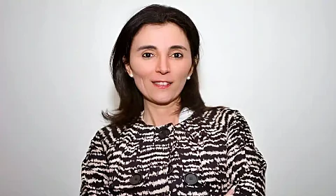 Teresa Ovejero, presidenta de la Corte de Justicia de Salta