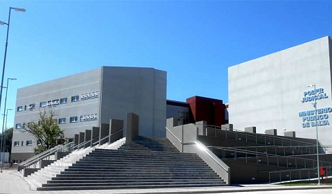 Ciudad Judicial de Tartagal