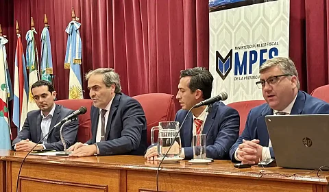 Ceremonia de apertura del curso