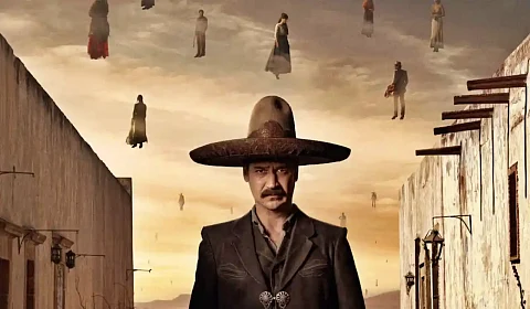 Pedro Páramo, de Rodrigo Prieto