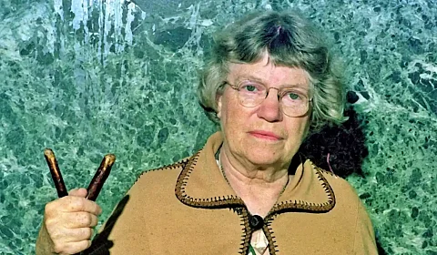 Margaret Mead