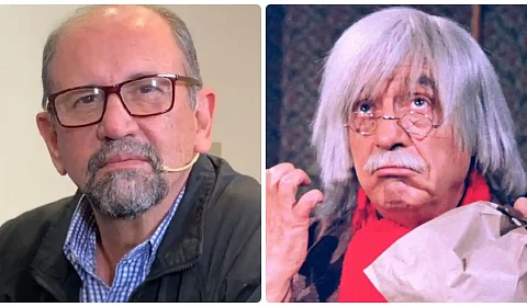 Camacho y Chapatín