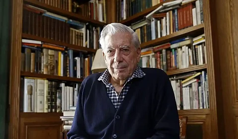 Mario Vargas Llosa