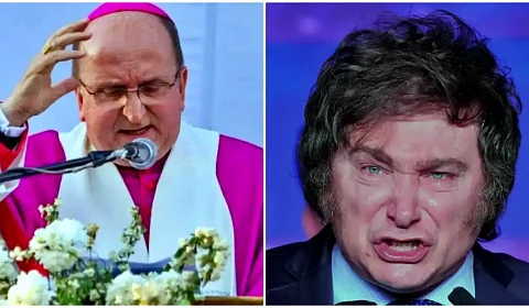 Mario Antonio Cargnello - Javier Milei