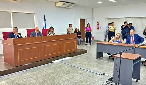 Juicio ante la Séptima Sala del Tribunal de Juicio de Salta