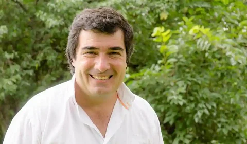 Martín de los Ríos, Ministro de la Producción de Salta