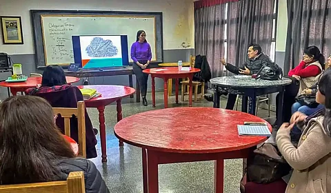 Jornadas de formación
