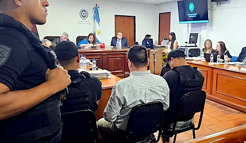 Juicio contra Gustavo García Viarengo