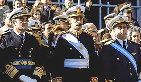 Primera Junta Militar