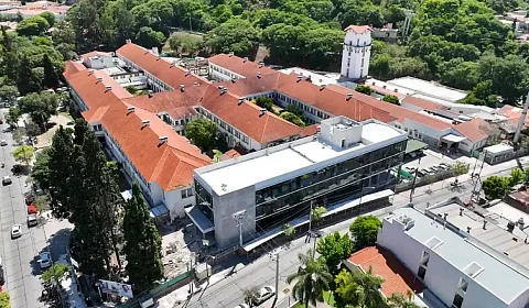 Ampliación del Hospital San Bernardo