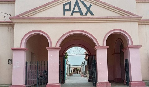 Cementerio municipal de Cerrillos