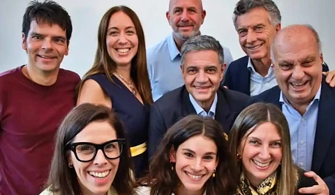 Candidatos del Pro en la ciudad de Buenos Aires