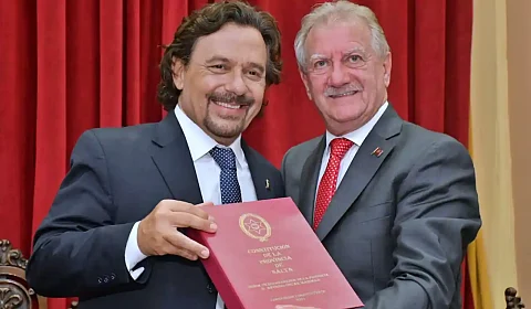 Sáenz, Marocco y la Constitución de Salta reformada