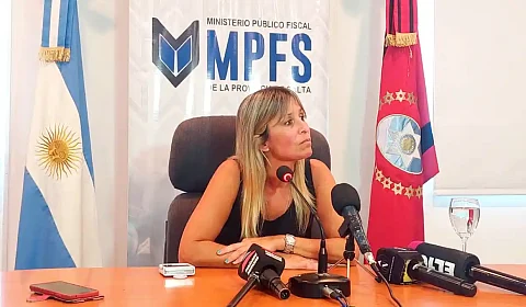 Fiscal Sofía Cornejo Solá