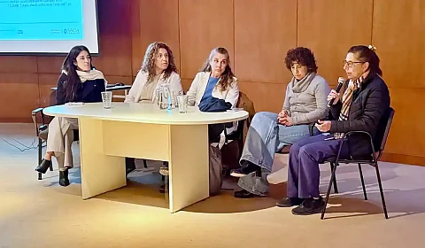 Jornadas en el hospital materno infantil de Salta