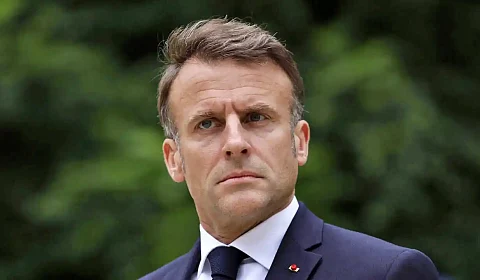 Emmanuel Macron, Presidente de la República Francesa