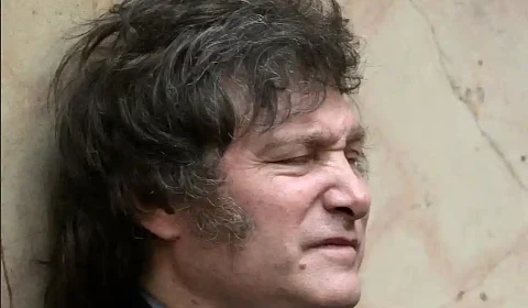 Javier Milei, Presidente de la Nación