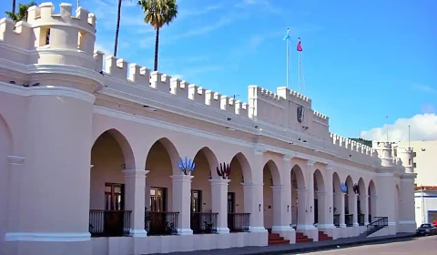 Central de Policía en Salta