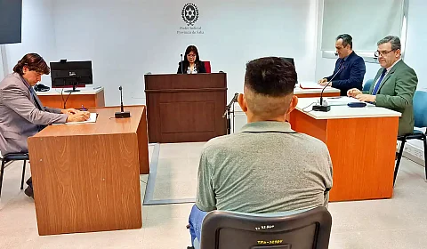 Imagen del juicio