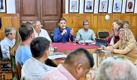Aguas del Norte en la Cámara de Diputados