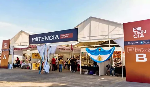 Feria Potencia en Salta