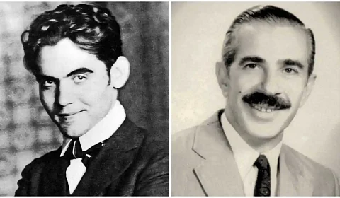 Federico García Lorca - Miguel Ragone