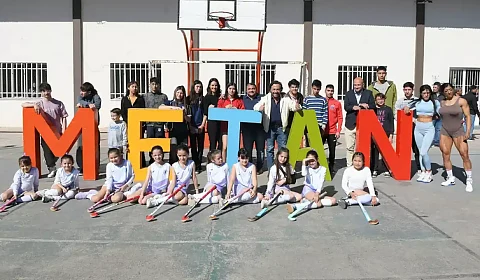 Sáenz en Metán