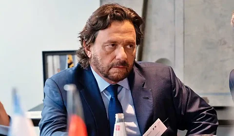 Gustavo Sáenz, Gobernador de Salta