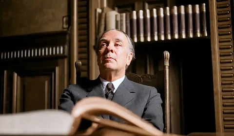 Jorge Luis Borges