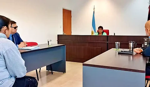 Juicio penal en Tartagal - Imagen ilustrativa