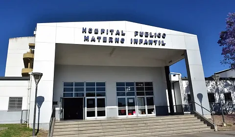 Hospital Materno Infantil de Salta