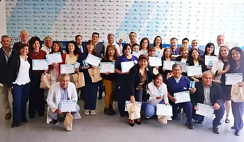 Trabajadores distinguidos