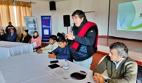 Martín de los Ríos en San Antonio de los Cobres