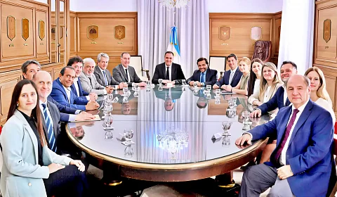 Reunión en Buenos Aires
