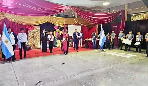 Imagen de la ceremonia