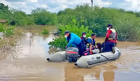 Asistencia por vía fluvial