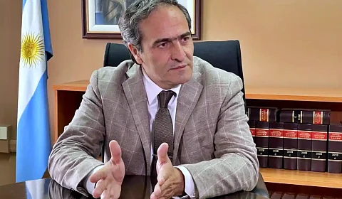 Pedro García Castiella, Procurador General de la Provincia de Salta