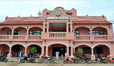 Municipalidad de Colonia Santa Rosa